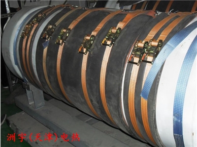 液压钢瓶加热毯氯气氨气瓶加热毯