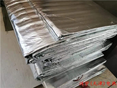 工程建筑混凝土养护电热毯