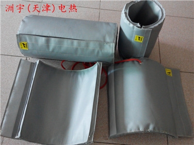 柔性加热保温套拆卸方便